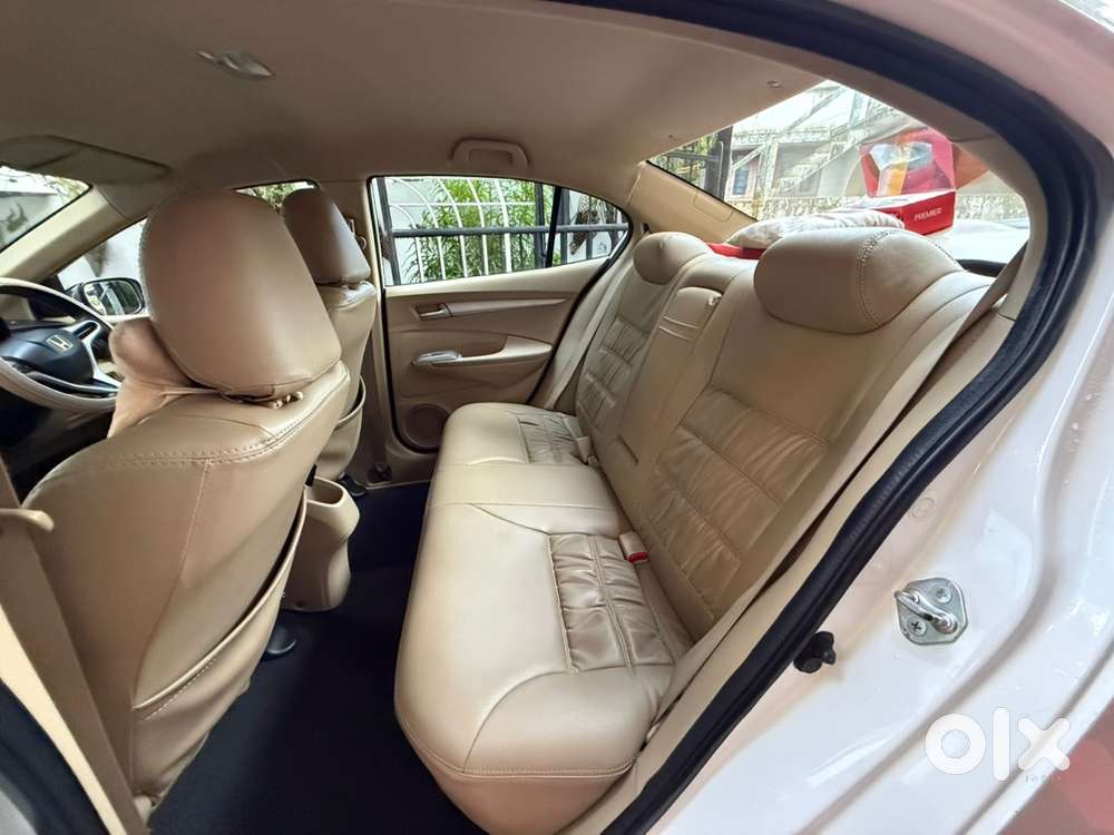 Honda City Petrol Manual 2009