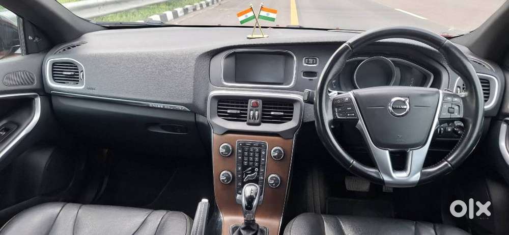 Volvo V40 D3, 2018, Diesel