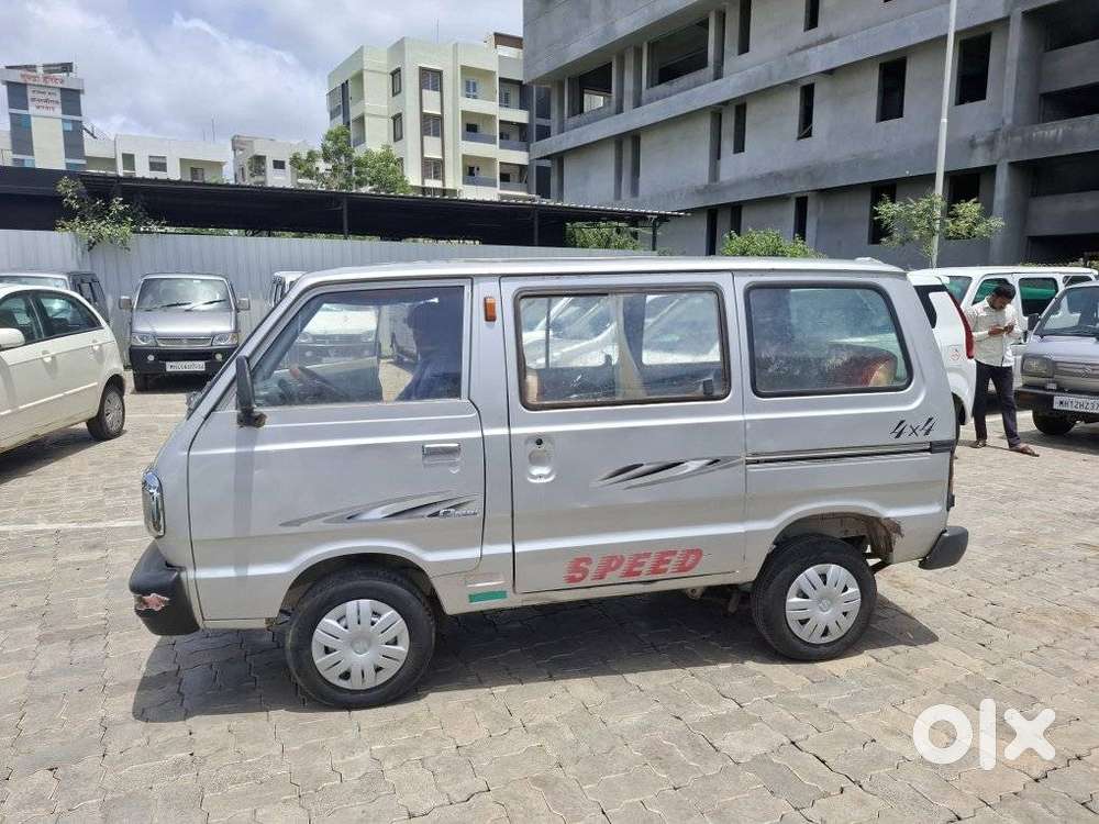 Maruti Suzuki Omni Mpi Std Bsiv, 2012, Lpg