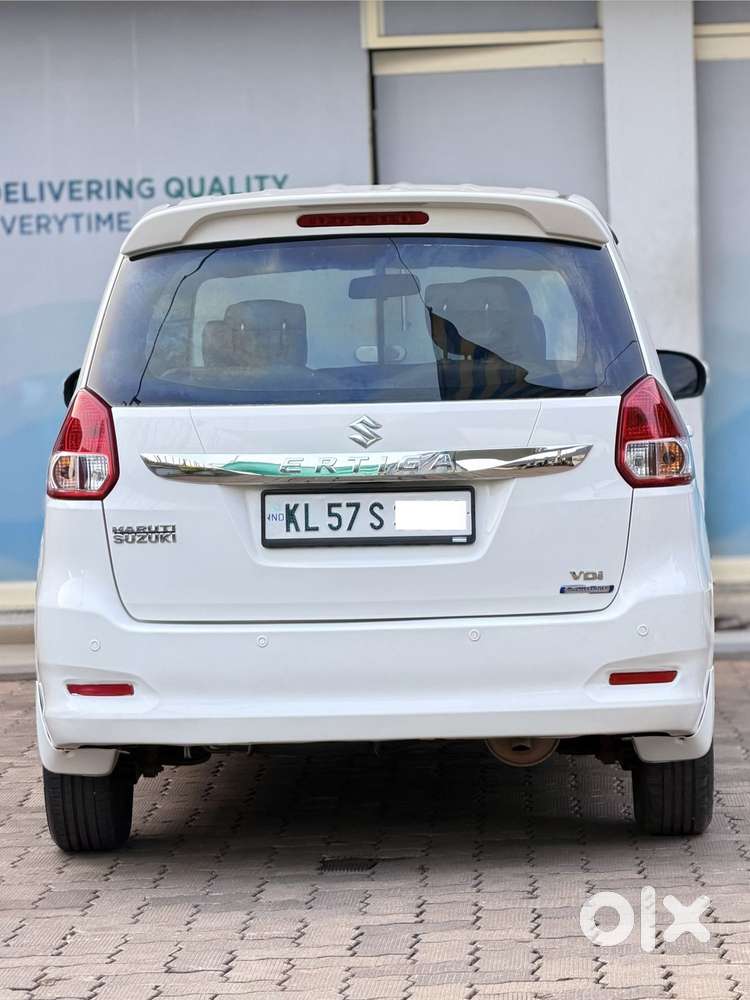 Maruti Suzuki Ertiga Vdi Shvs, 2018, Diesel