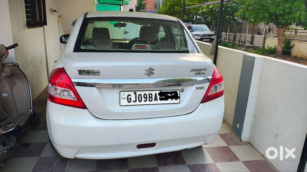 Maruti Suzuki Dzire 2012 Diesel 133000 Km Driven