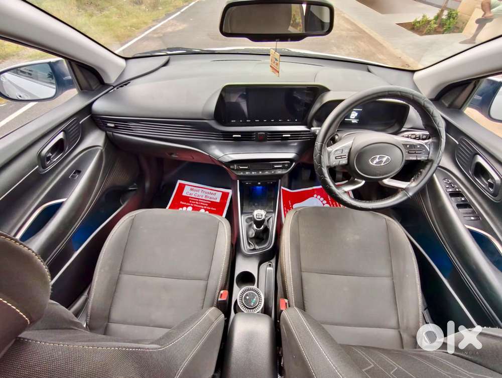 Hyundai New I20 1.2 Asta (o) Mt, 2021, Petrol