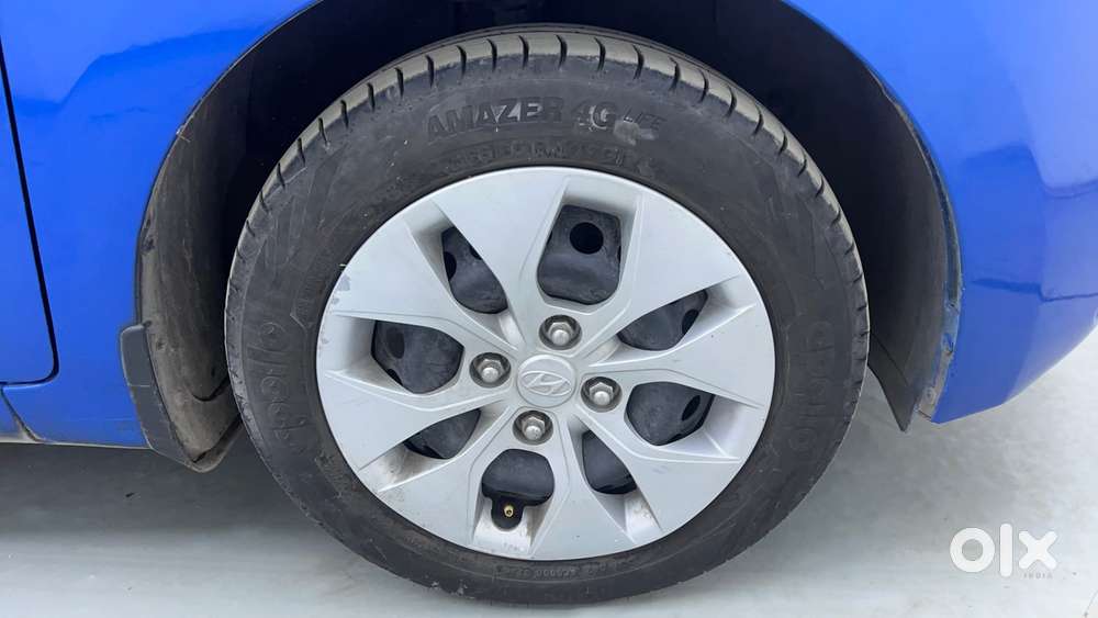 Hyundai Xcent 1.2 Vtvt S At, 2017, Petrol