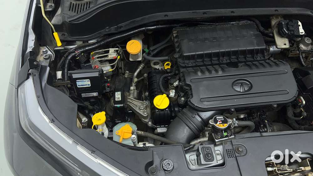Tata Punch 1.2 Revotron Adventure Rhythm Pack Mt, 2022, Cng & Hybrid..