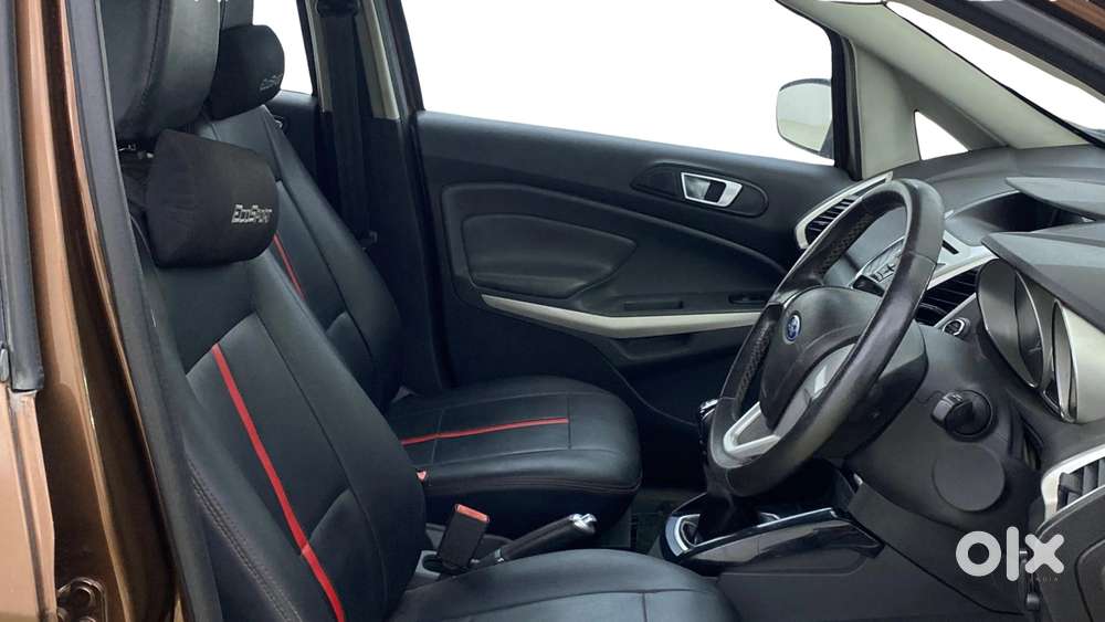 Ford Ecosport [2013-2015] 1.0 Ecoboost Titanium (o), 2015, Petrol