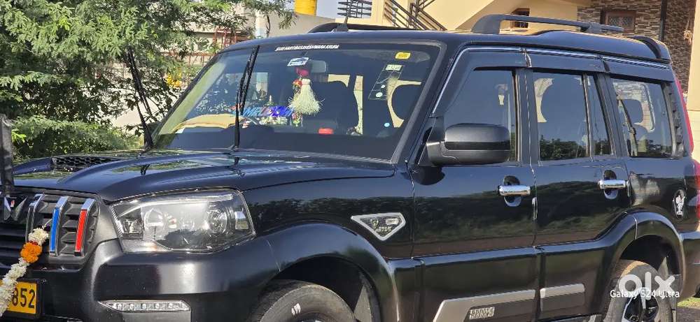 Mahindra Scorpio 2.2 2025