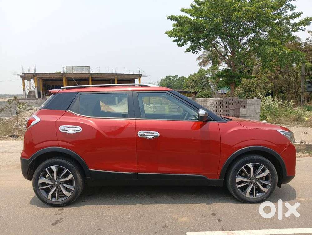 Mahindra Xuv300 W8 Option, 2020, Petrol