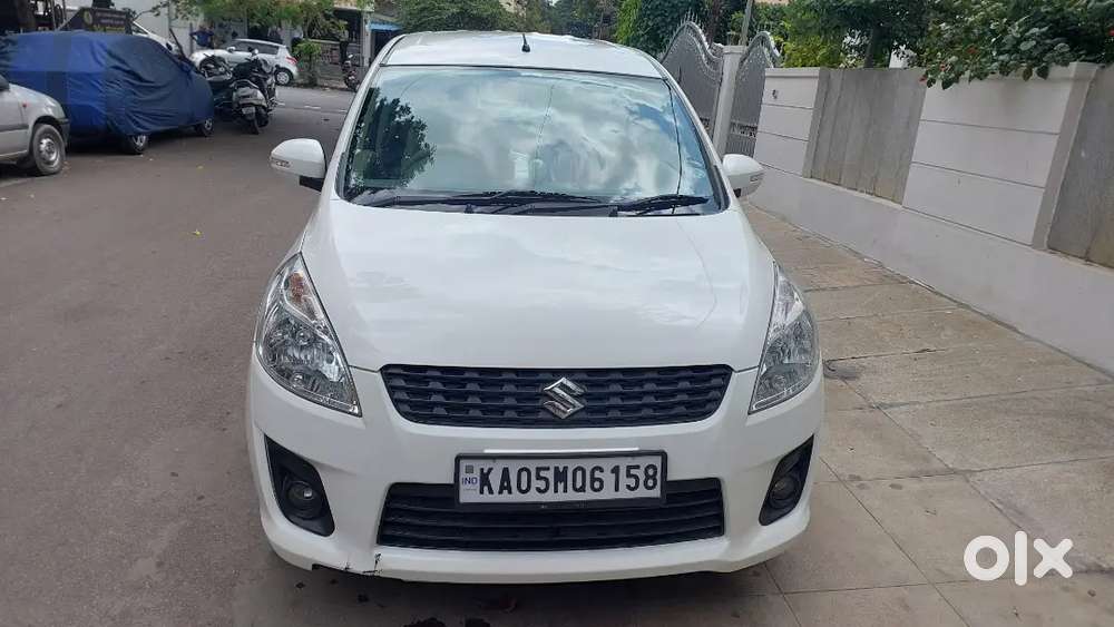 Maruti Suzuki Ertiga 2014 Manual Petrol