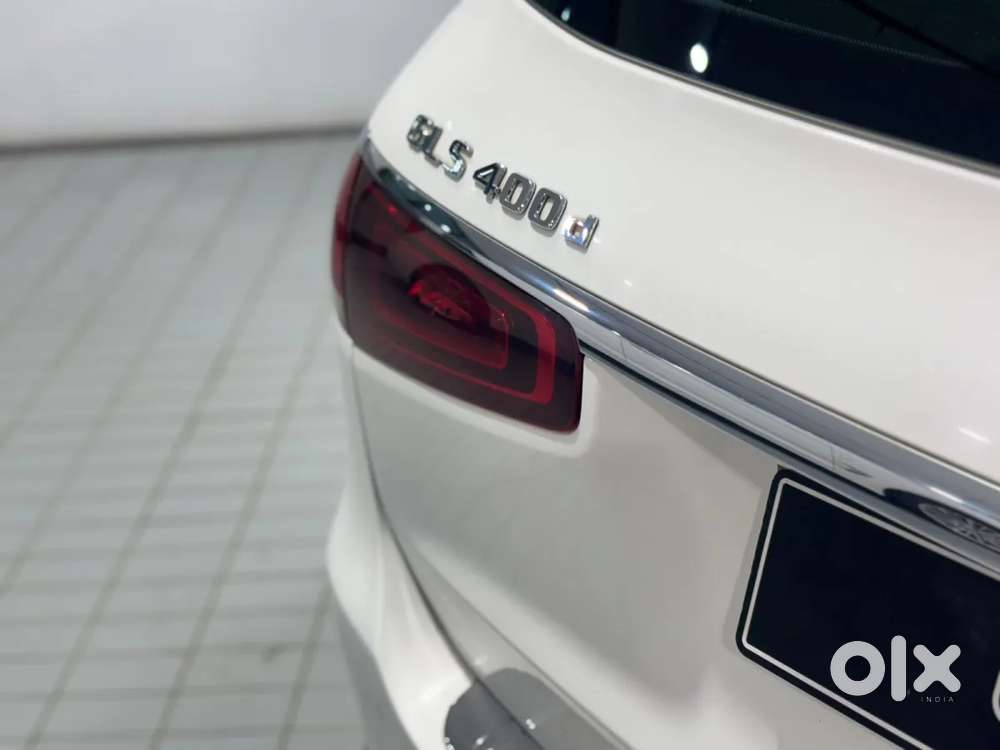 Mercedes-benz Gls 400d 4matic, 2023, Diesel