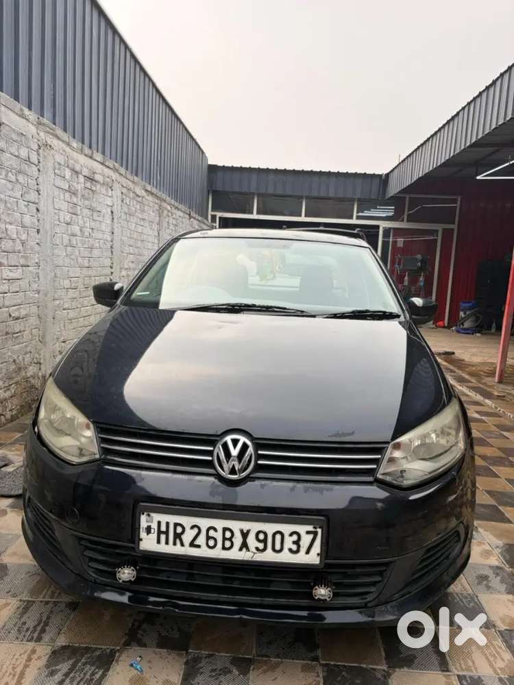 Volkswagen Vento Diesel 2013