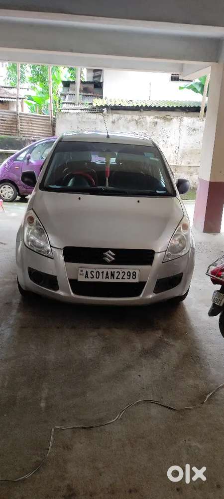 Ritz 1.2 Litre Petrol In Good Condition For Sale