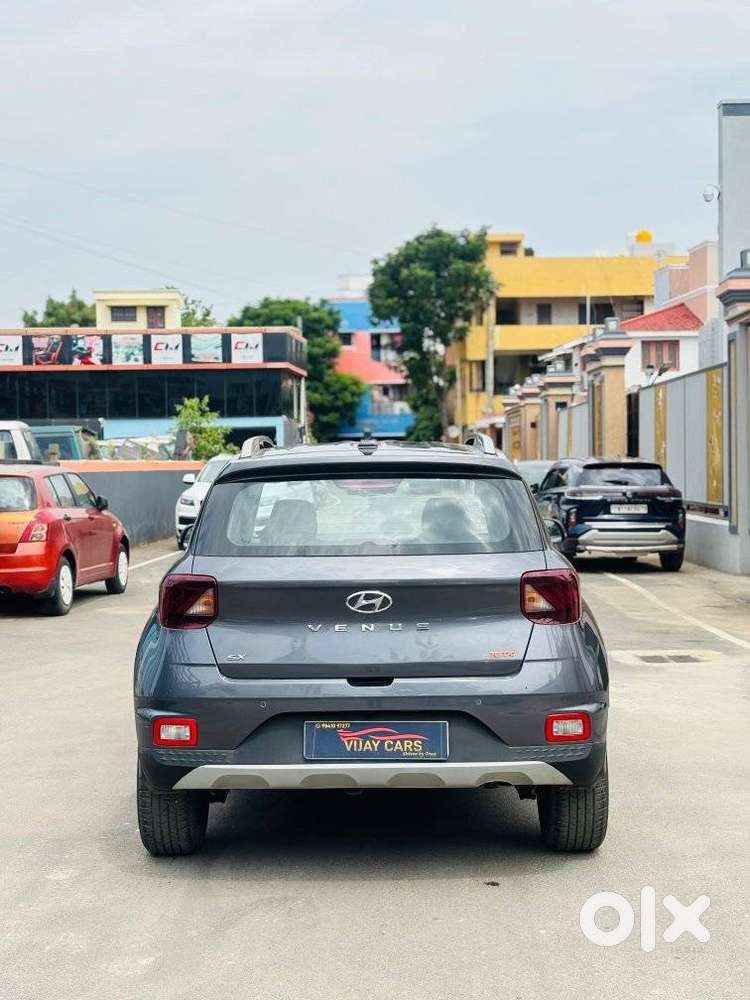 Hyundai Venue Sx Plus Turbo Dct, 2022, Petrol