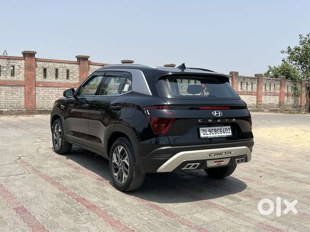 Hyundai Creta Ex Mt, 2023, Petrol