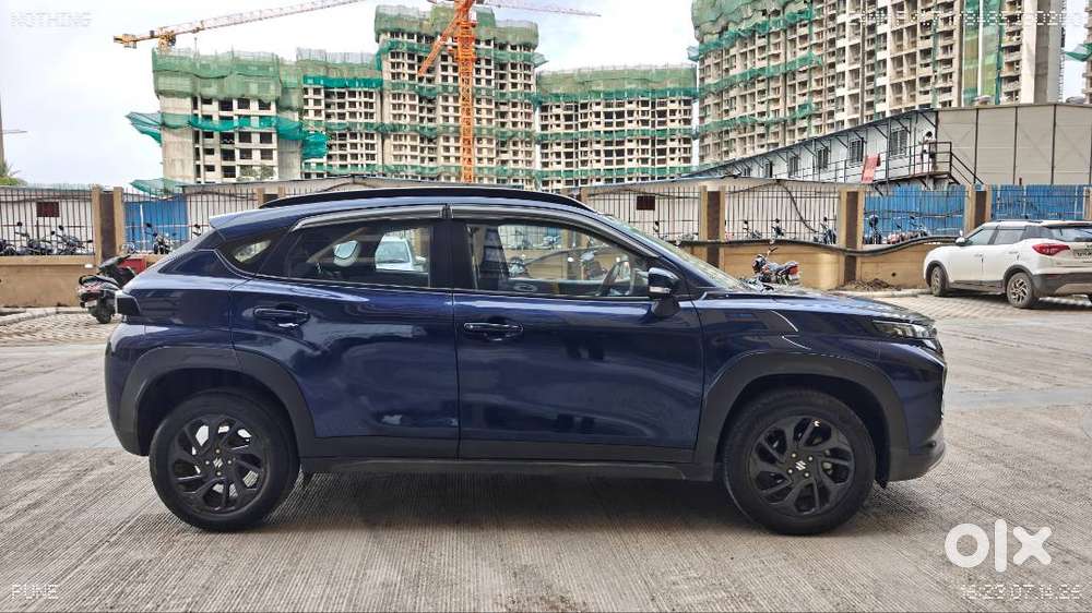 2023 Maruti Suzuki Fronx Delta+  Single Owner  Immaculate Condition