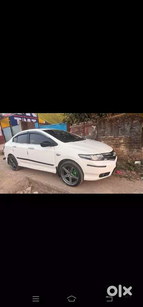 Honda City 2014 Petrol Well Maintained