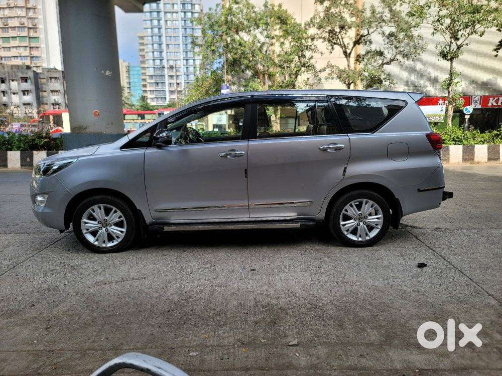 Toyota Innova Crysta 2.8z Automatic, 2018, Diesel