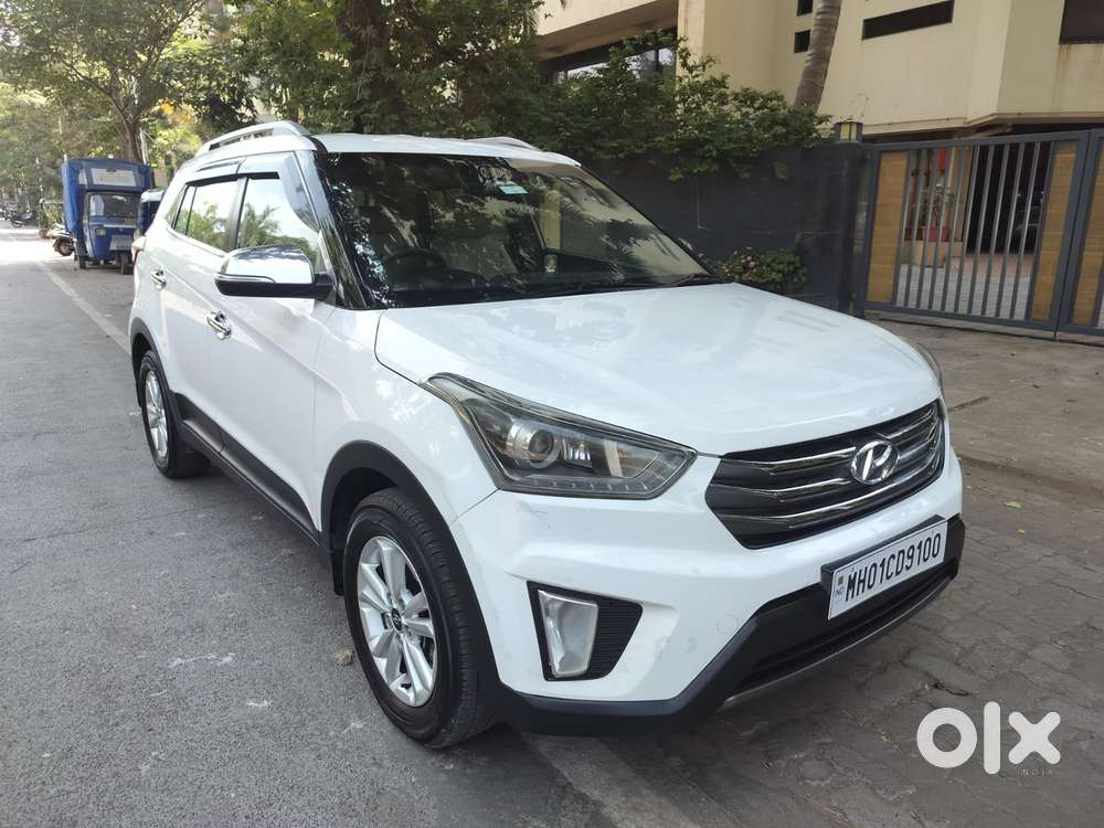 Hyundai Creta 1.6 Sx Plus Auto, 2015, Diesel