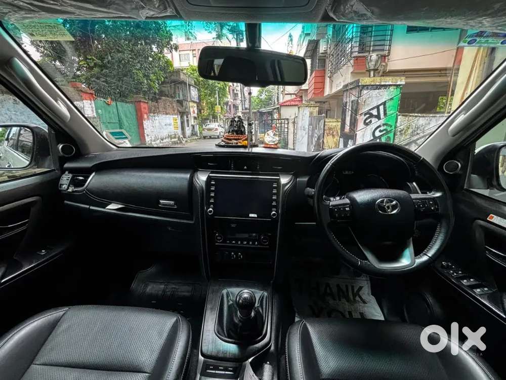 Toyota Fortuner Diesel 2021