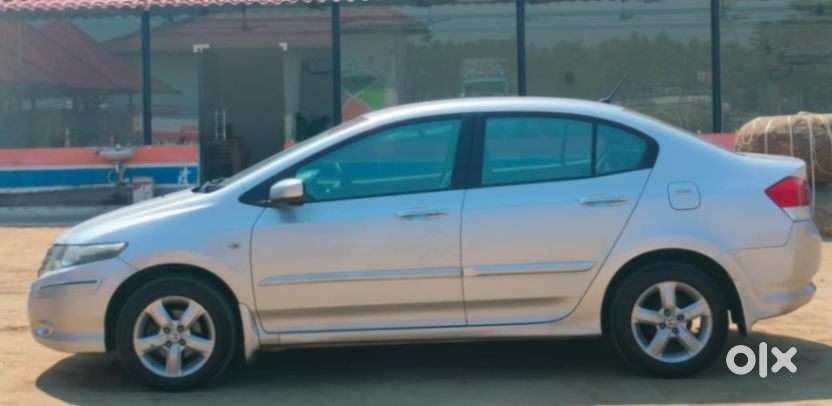 Honda City 2011-2013 V At Exclusive, 2011, Petrol