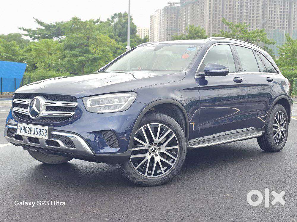Mercedes-benz Glc Class 200, 2020, Petrol