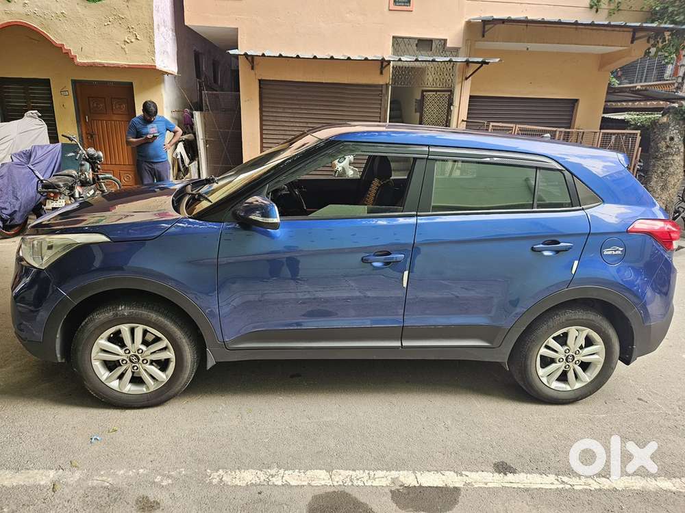 Hyundai Creta Facelift 2018