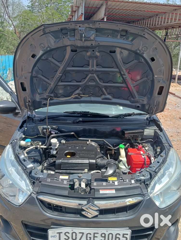 Maruti Suzuki Alto, 2018, Petrol