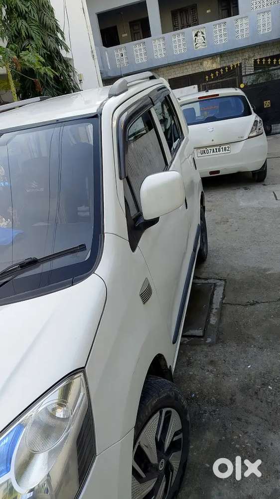 Maruti Suzuki Wagon R 2015