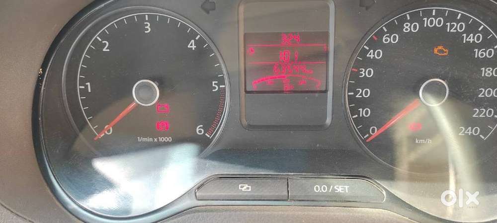 Volkswagen Vento 2010-2013 Diesel Highline, 2014, Diesel