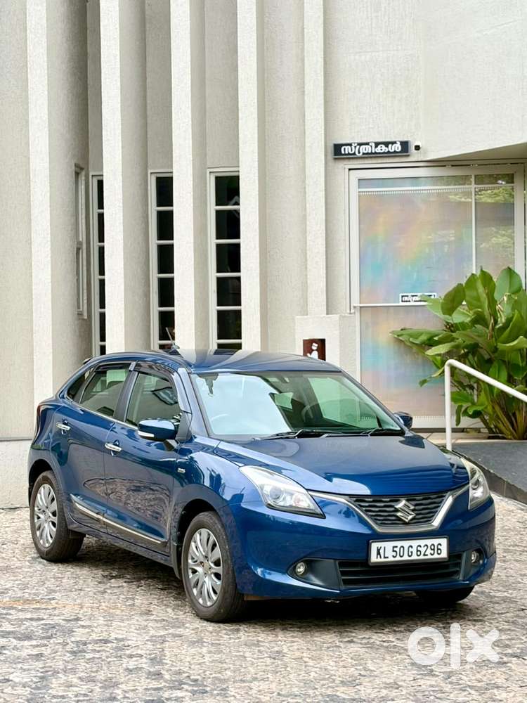 Maruti Suzuki Baleno Alpha, 2018, Diesel