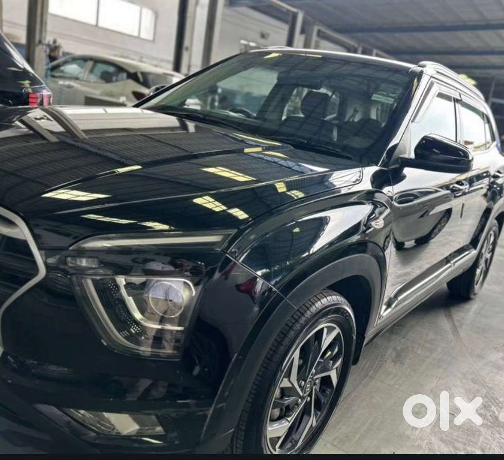 Hyundai Creta 1.5 Diesel 2021