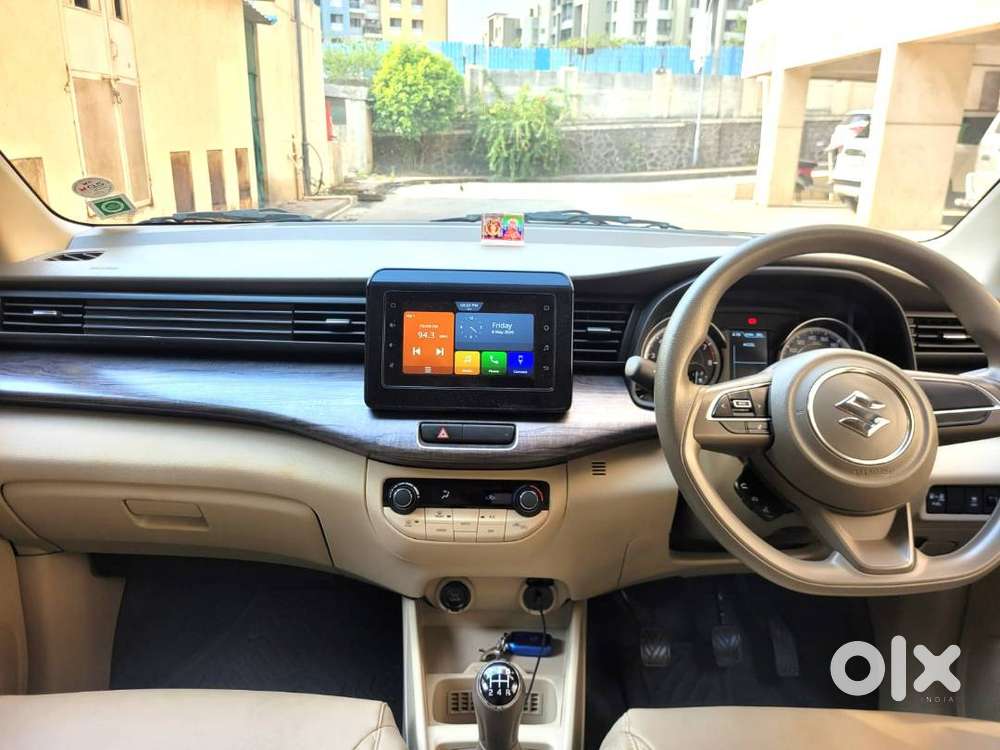 Maruti Suzuki Ertiga Cng 2024