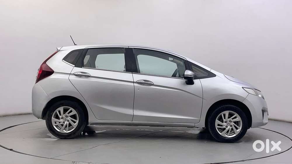 Honda Jazz V At I-vtec, 2016, Petrol