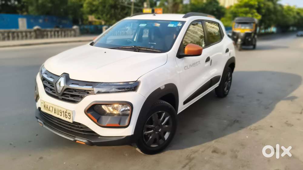 Renault Kwid Climber 1.0 Amt Opt, 2021, Petrol