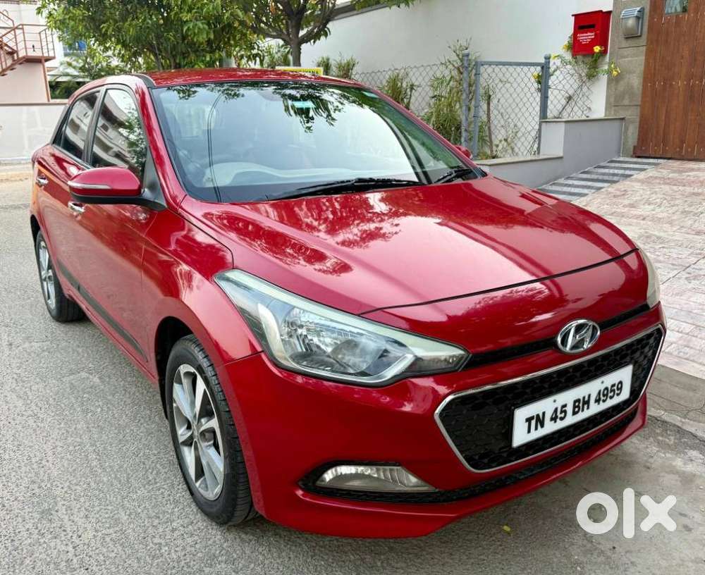 Hyundai I20 Asta 1.4 (o), With Sunroof Diesel, 2015, Diesel