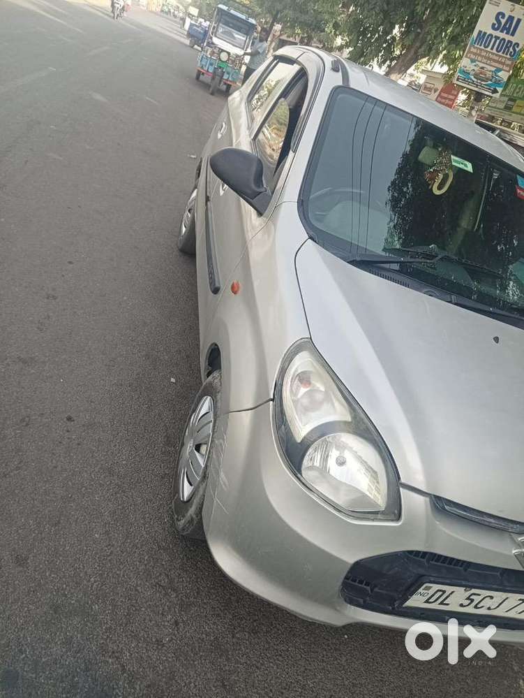 Maruti Suzuki Hybrid 2014