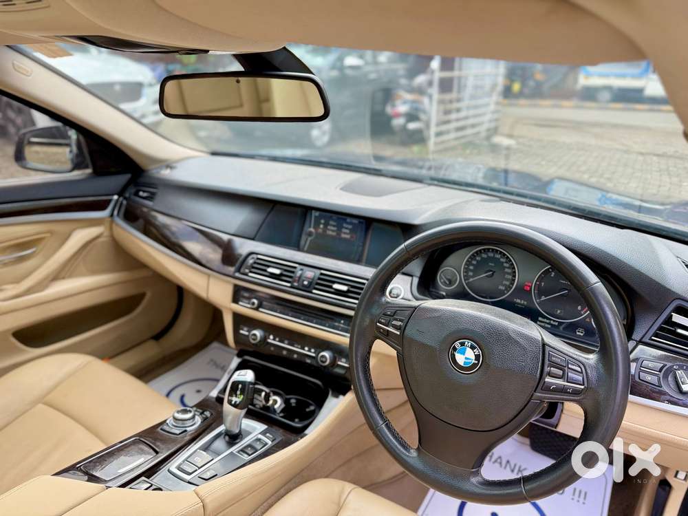 Bmw 5 Series 2.0 520d, 2013, Diesel