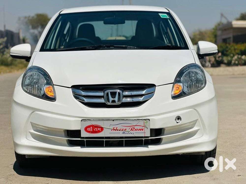Honda Amaze 1.2 S I-vtec At, 2015, Petrol
