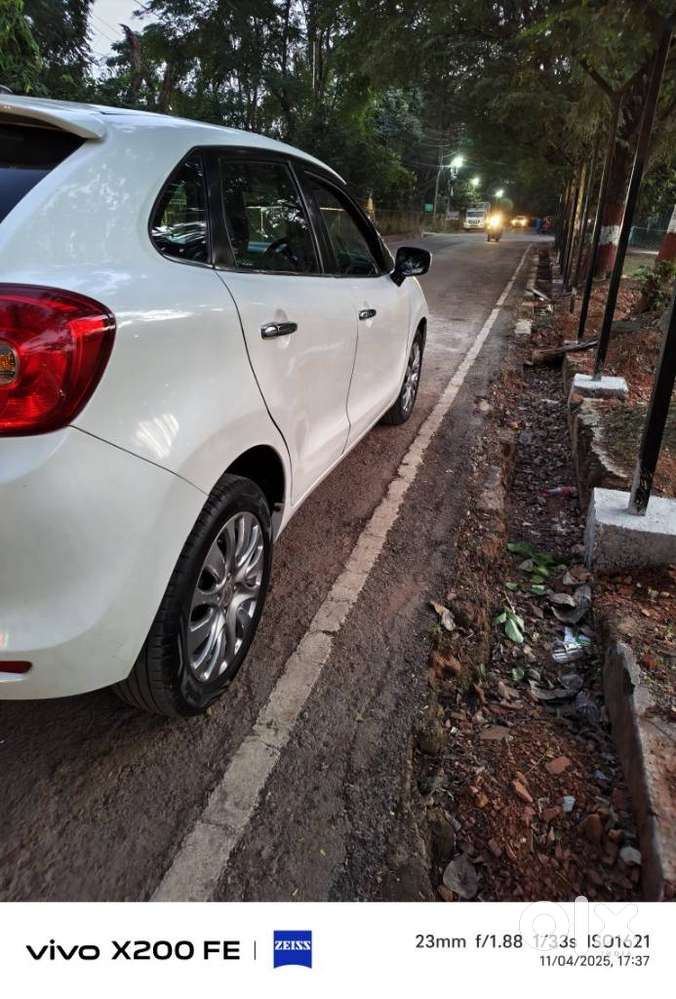 Maruti Suzuki Baleno 2015-2019 1.2 Zeta At, 2017, Petrol