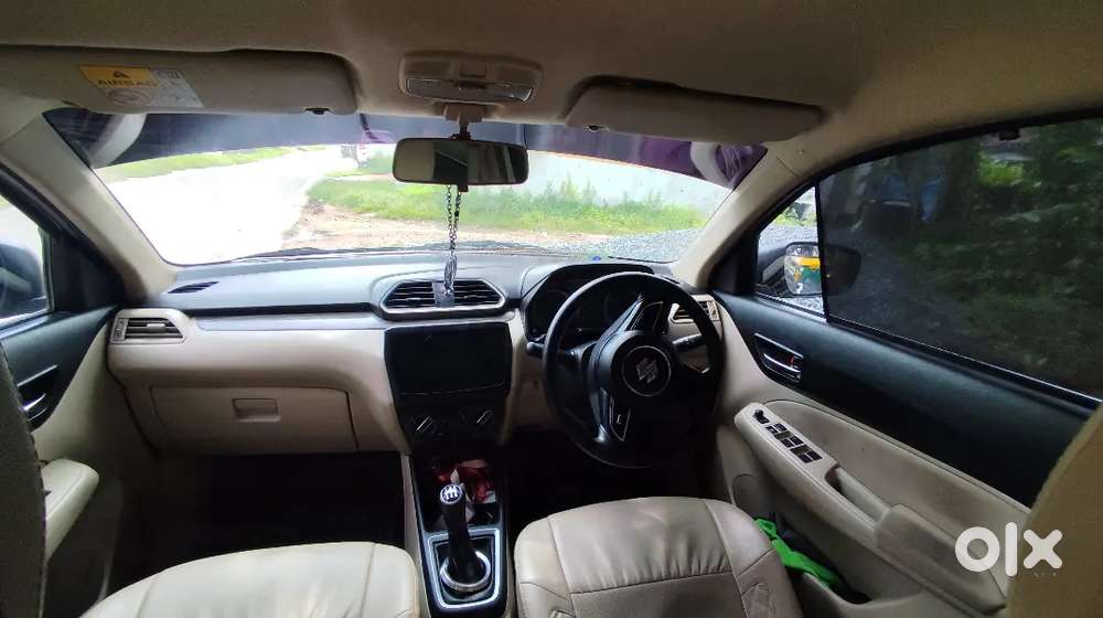 Maruti Suzuki Dzire 2021 Lxi Petrol