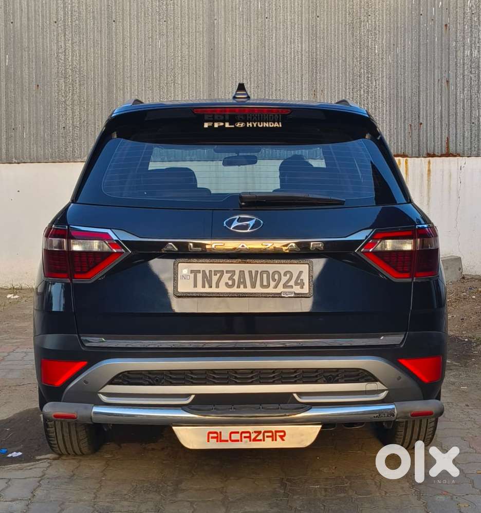 Hyundai Alcazar 1.5 Prestige Diesel Mt 6 Str, 2022, Diesel