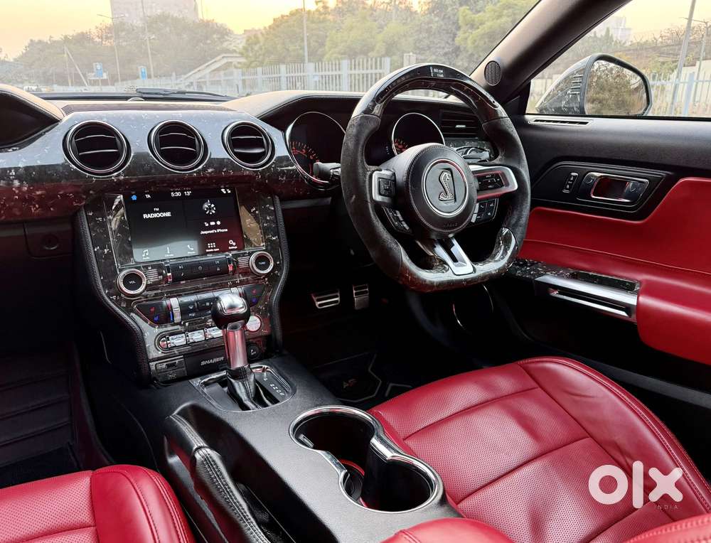 Ford Mustang V8, 2019, Petrol