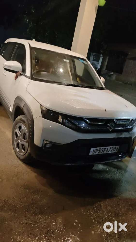 Maruti Suzuki Brezza 2024 First Owner