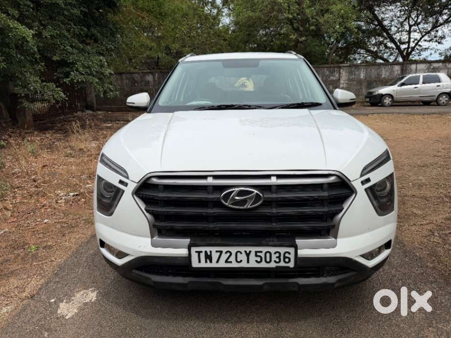 Hyundai Creta S 1.5 Diesel, 2020, Diesel