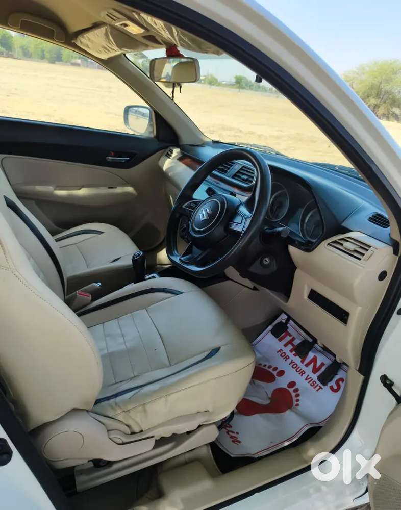 Maruti Suzuki Swift Dzire 2017