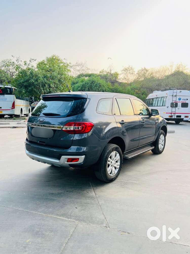 Ford Endeavour 2.2 Trend At 4x2, 2017, Diesel