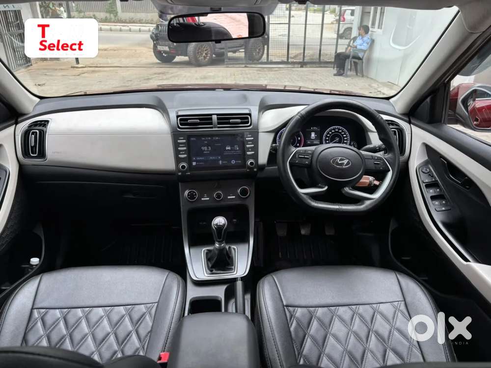 Hyundai Creta 1.5 Ex Diesel, 2022, Diesel