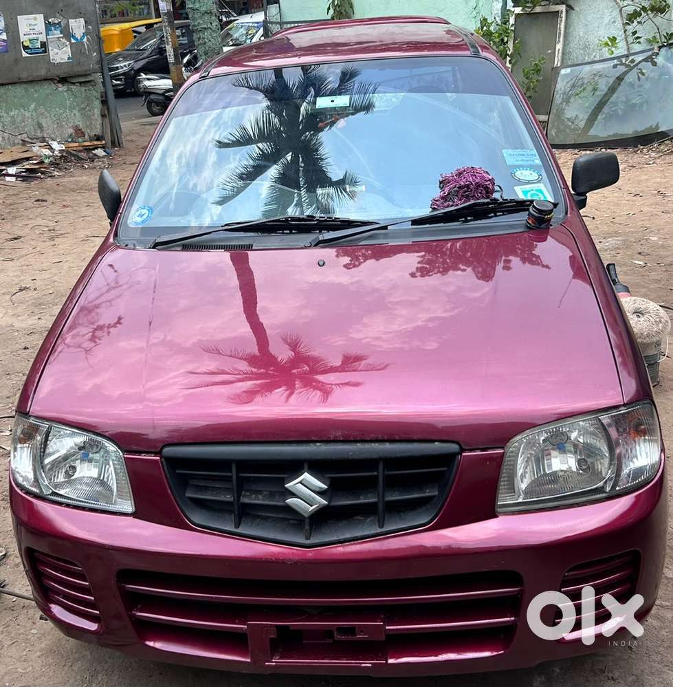 Maruti Suzuki Alto 2012 Year