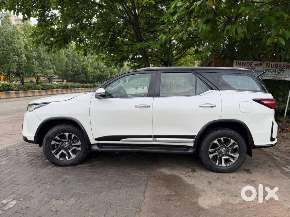 Toyota Fortuner Legender 4x4 At 2.8, 2021, Diesel