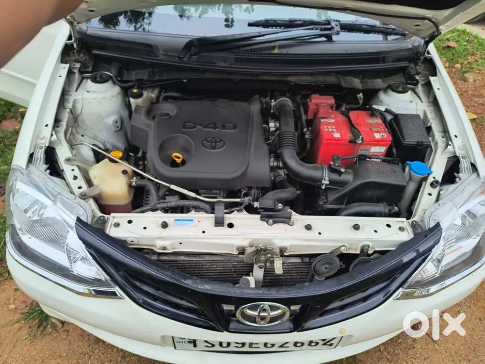 Well Maintained Vehicle