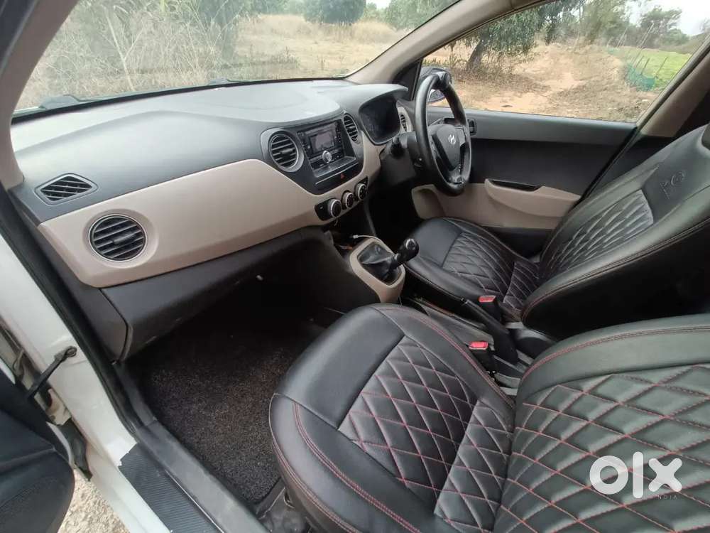 Hyundai Xcent 2017 Diesel